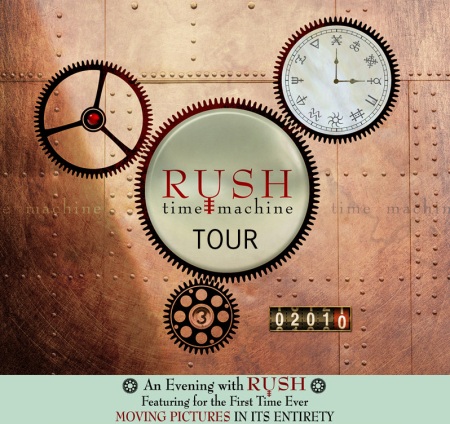 rushmachine