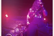 NIL: ELUVEITIE, 3 INCHES OF BLOOD, HOLY GRAIL @ BACKSTAGE LIVE, 2/21/11