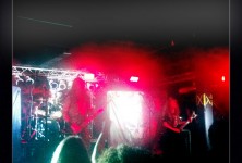  Thrash ‘Till Death: Destruction, Heathen @ Backstage Live, 5/17/11