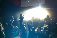  Staring from the Abyss: Origin, Hate Eternal, Vital Remains, Abysmal Dawn @ Key Club, 6/20/11