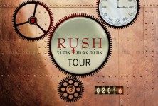 Moving Pictures: Rush @ Gibson Amphitheater, 6/23/11