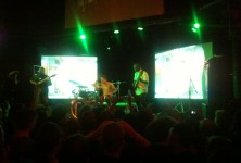 Tempting Time: Animals As Leaders, Intronaut, Dead Letter Circus, Last Chance to Fate, Evan Brewer @ Key Club, 7/10/11