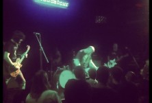 Face the Wall: Torche, Big Business, Thrones @ Troubadour, 8/7/11