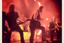  The Pursuit of Vikings: Amon Amarth @ House of Blues Anaheim, 8/31/11