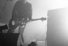 Ain’t No Easy Way: AllSaints Not For Sale / Black Rebel Motorcycle Club @ The Music Box, 10/24/11