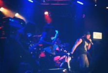 The Fire and The Fury: Firewind, Arsis, and White Wizzard @ The Whisky, 10/27/11