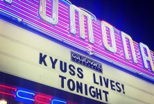 Odyssey: Kyuss Lives, The Sword @ The Fox Pomona, 10/8/11