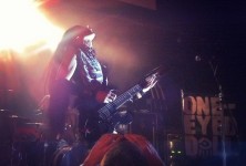 Fight: Kyng, One-Eyed Doll, 9 Electric, Gemini Syndrome @ The Key Club, 10/10/11
