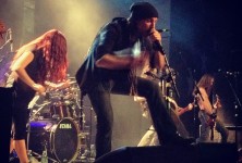  A New Beginning: Children of Bodom, Eluveitie, Revocation, Threat Signal @ Emo’s East, 2/21/12