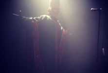  Ritual: Ghost, Blood Ceremony, Ancient VVisdom @ The Roxy, 2/2/12