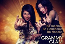  GRAMMY Glam: Spinderella & DJ Lo Down Loretta Brown @ MyHouse, 2/7/12