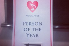  MusiCares Person of the Year Honoring Sir Paul McCartney @ LA Convention Center, 2/10/12