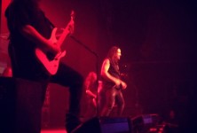 Of Sins and Shadows: Symphony X, Iced Earth, Warbringer @ Emo’s East, 2/28/12
