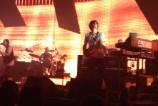 These Are My Twisted Words: Radiohead @ Frank Erwin Center, 3/7/12