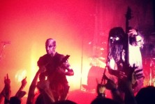  Conquer All: Behemoth, Watain, The Devil’s Blood, In Solitude, Ides of Gemini @ House of Blues Sunset, 4/25/12