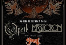  I Feel the Dark: Opeth, Mastodon, and Ghost @ Backstage Live San Antonio, 4/20/12