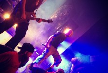  The Hurt That Finds You First: Meshuggah, Baroness, Decapitated @ Emo’s, 5/1/12