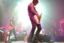  Love On the Rocks: The Darkness, The Virgin Wolves @ House of Blues Dallas, 5/27/12