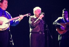  Woman of Constant Sorrow: Ralph Stanley and the Clinch Mountain Boys @ Emo’s, 6/20/12
