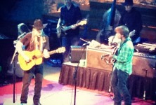  Funny How Time Slips Away: Willie Nelson & Family @ Riverbend Center, 7/1/12
