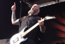  Caught In A Mosh: Mayhem Fest: Slipknot, Slayer, MotÃ¶rhead, Anthrax @ Gexa Energy Pavillion Dallas, 7/10/12