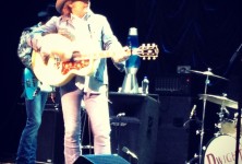  Turn It On, Turn It Up, Turn Me Loose: Dwight Yoakam, Sons of Fathers @ ACL Moody Theater, 7/13/12