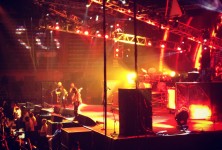 Remember Everything: Five Finger Death Punch, Killswitch Engage, Trivium, Pop Evil, and Emmure @ Freeman Coliseum, 7/27/12