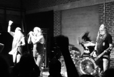  The Great Unfurling: Saint Vitus, Weedeater, Sourvein @ The Bootleg Theater, 10/10/12