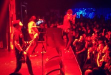 Go Insane: Lower Class Brats @ The Observatory, 1/11/13