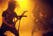  Explosia: Gojira, Devin Townsend Project @ The Glass House, 1/27/13