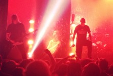 Do Not Look Down: Meshuggah, Animals As Leaders, Intronaut @ The Wiltern, 3/2/13