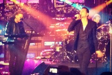 Heaven: Depeche Mode on David Letterman @ Ed Sullivan Theater, 3/11/13
