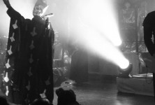Zombie Queen: Ghost B.C. @ El Rey, 4/16/13