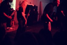  Thrones of Blood: Suffocation @ The Vex, 4/16/13