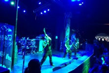  A Spectacle of Lies: Decibel Tour: Cannibal Corpse, Napalm Death, Immolation, Abysmal Dawn @ The Observatory, 5/16/13