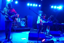  Evil Things: The Black Angels @ The Glass House, 5/18/13