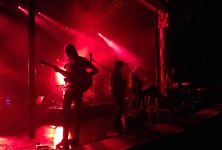 Twisted Light: The Black Angels, The Black Ryder @ The Observatory, 8/23/13