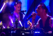 Never Let Me Down: Depeche Mode, Crystal Castles @ Sleep Train Amphitheater Chula Vista, 9/22/13