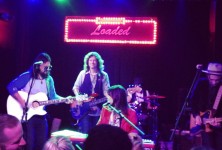  Steady at the Wheel: Shooter Jennings & Friends @ Loaded, 2/12/14