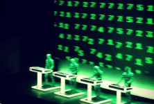  The Man-Machine: Kraftwerk @ Disney Concert Hall, 3/19/14