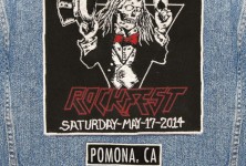 Madness of an Architect: Scion Rock Fest in Pomona, 5/17/14