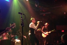 20th Century Boy: Scott Weiland & The Wildabouts @ The Troubadour, 11/3/14